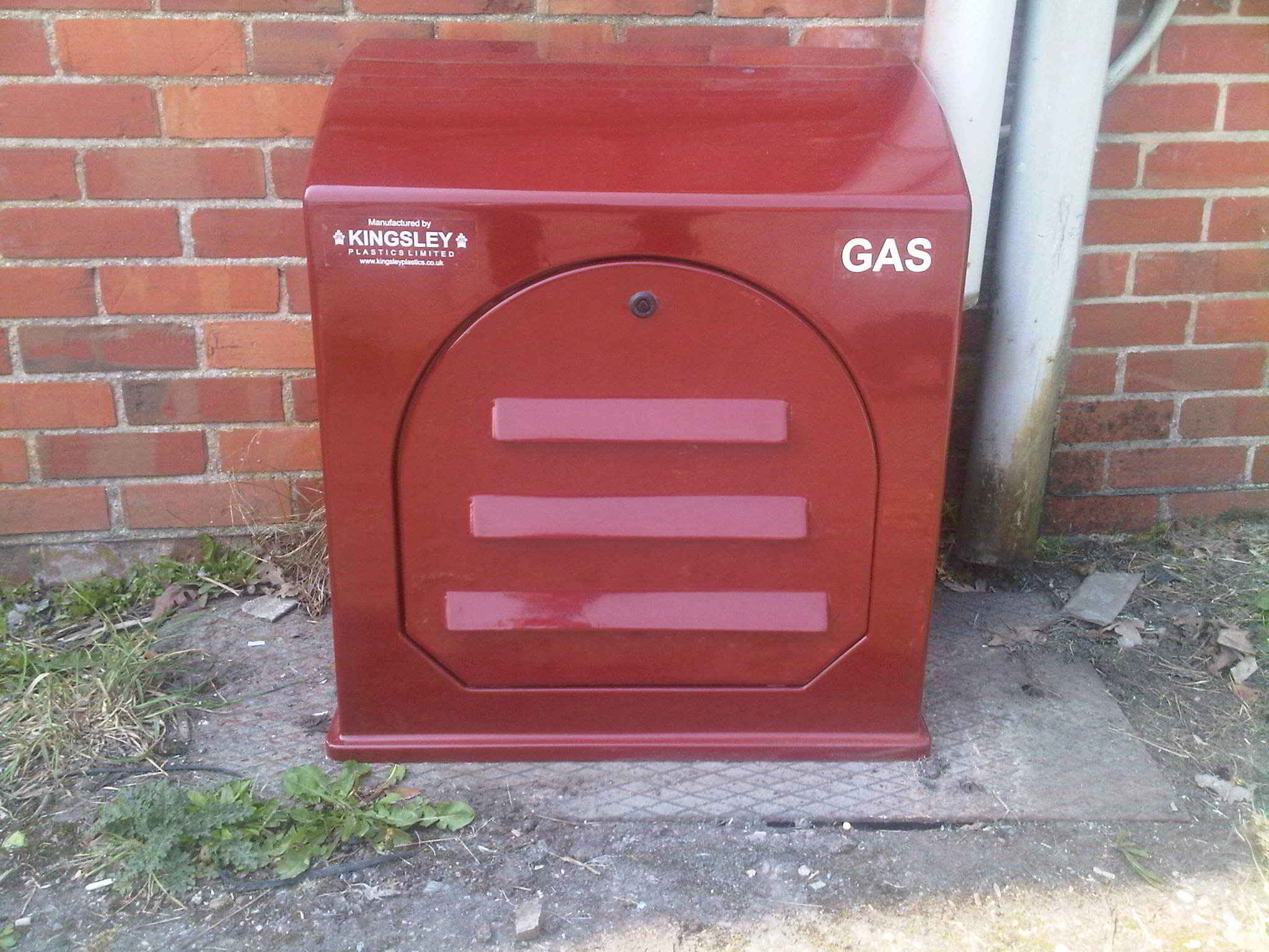 Gas Meter Boxes